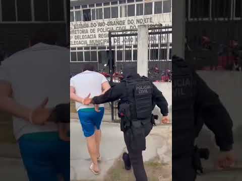 2ª fase da "Operação Torniquete" apreende drogas e armas em João Câmara/RN