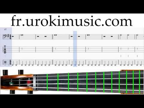 Cours de Violoncelle Mary Had a Little Lamb C#1 S#1 L#3 Partitions Mélodie Сhansons Tuto Comment Jou