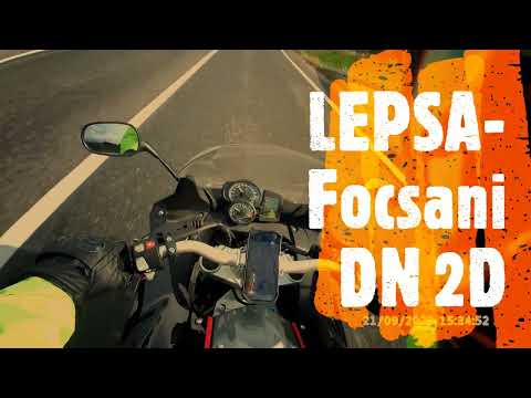 LEPSA-FOCSANI intre Tg Secuiesc si Focsani prin muntii Vrancei