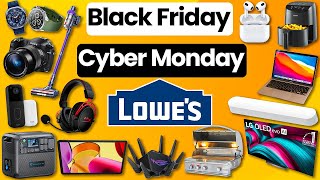 Best Lowes Black Friday and Cyber Monday Deals Part 5