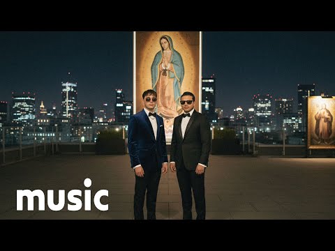 Virgencita - Peso Pluma, Fuerza Regida style (Music Video)