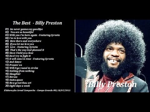 Billy Preston