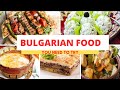 Top Traditional Bulgarian Food | Bulgarian Cuisine