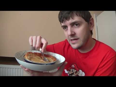 Fray Bentos All Day Breakfast Pie Taste Test