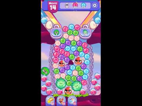 Angry Birds Dream Blast Level 2586 - NO BOOSTERS 😠🐦💤🎈 | SKILLGAMING ✔️