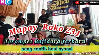 Download lagu MAPAY ROKO  - Tarompet bajidoran terbaru nicoentertainment mp3