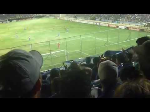 EMELEC 3 VS 0 THE strongest PORQUE TE QUIERO TE ALENTAREMOS DE CORAZON.. MAS GOOLL