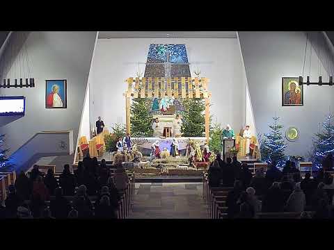 Msza św. transmisja