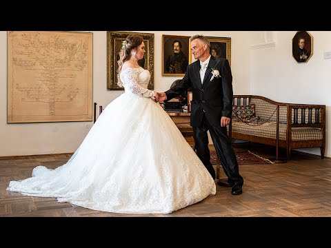 Svadba - Maria & Aloys - 24.8.2019 | Markušovce