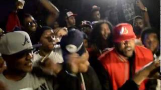 I LOOK GOOD Behind the scenes David Banner in Jackson Ms