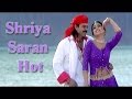 Shriya Saran Hot Navel Show Video LATEST 2016 HD