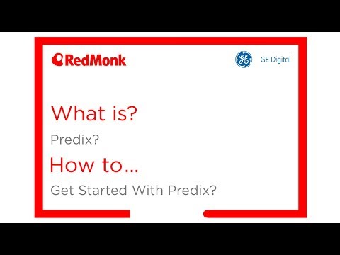 What is Predix? How to get started with Predix