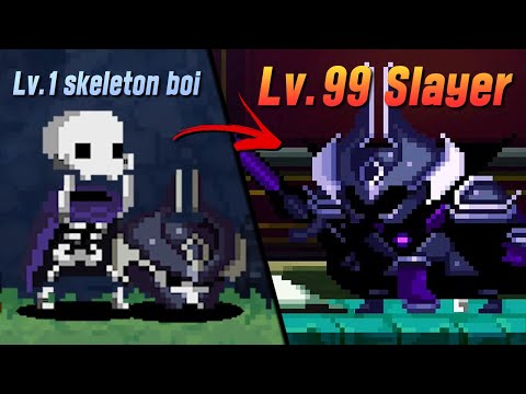 Tell Me A Game Story : Skul the Hero Slayer