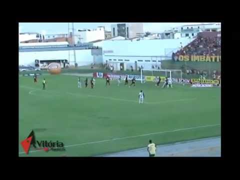 Juazeiro 0 x 1 Vitória Campeonato Baiano 2013