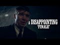 Peaky Blinders Season 6 Review: A Disappointing 'Finale'