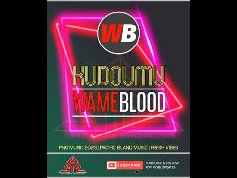 Kudoumu_-_Wameblood (official audio 2023)