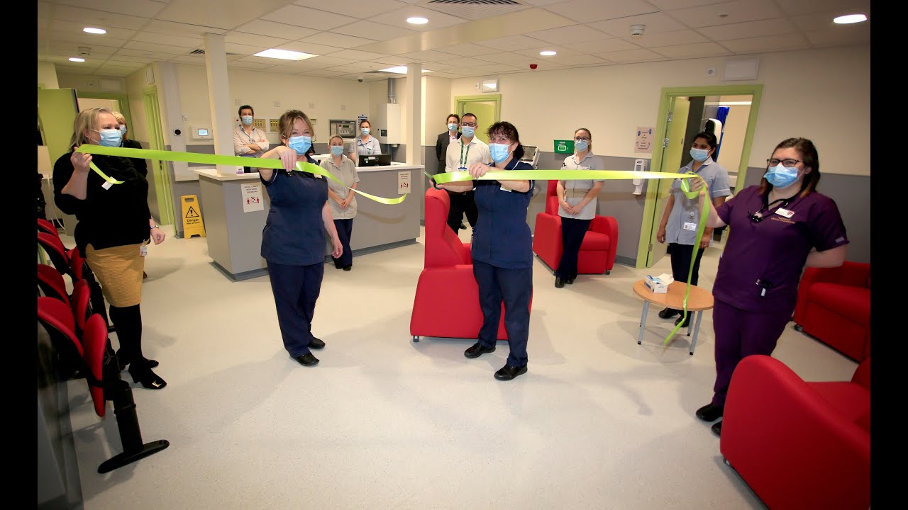 SDEC opening March 2021