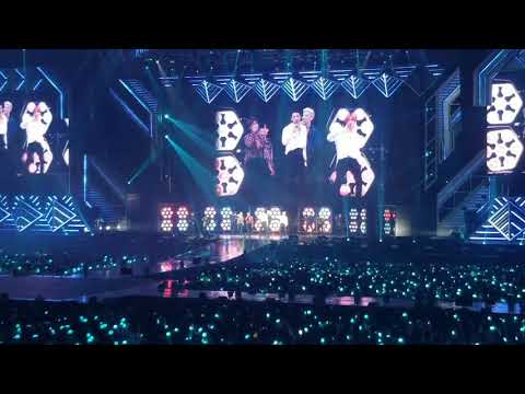 190721 EXO 엑소 Call me baby/Amazing EXO-L Fanchants