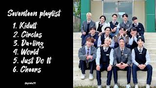 Download lagu Seventeen Playlist #seventeen #kidult#circles#darling #world#justdoit#cheers #seventeen#music mp3