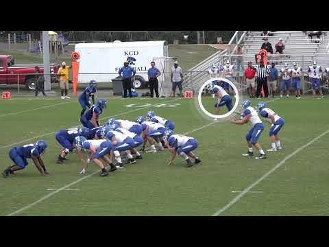 Wofford Signing Day 2019 - Tight Ends