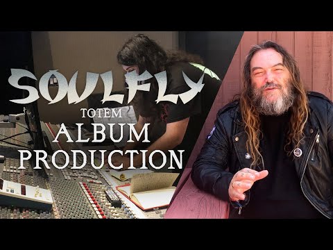 SOULFLY - Totem: Album Production (OFFICIAL INTERVIEW)