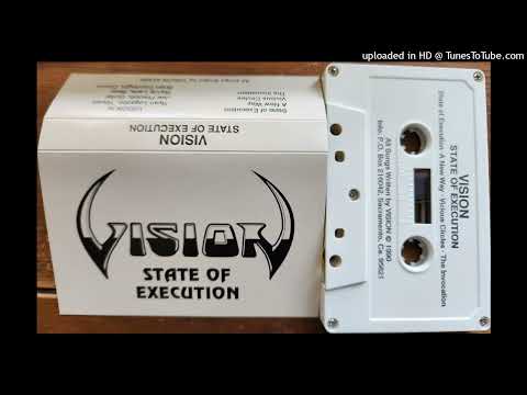 Vision "State of Execution" demo track (1990)