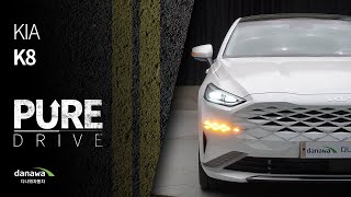 [퓨어드라이브] 2021 KIA K8 2.5 Noblesse (Walk Around)