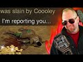 Coooley SMASHES Newbs
