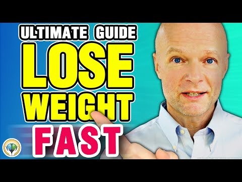 Top 10: How To Lose Weight Fast, Naturally And Permanently (Ultimate Guide To Burning  Fat) ⚖️💨 ⏩