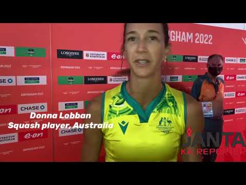 Australia’s Donna Lobban and Rachael Grinham speak about Anahat Singh | Janta Ka Reporter