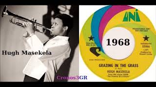 Hugh Masekela - Grazing In The Grass 'vinyl'