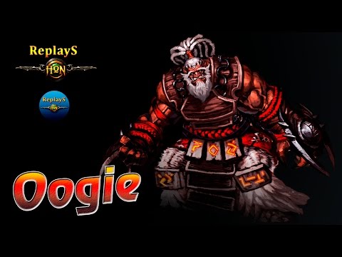 HoN - Oogie - Zerich0 Legendary 🇬🇷