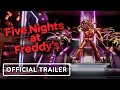 Five Nights at Freddy's: Security Breach - Official Reveal Trailer | PS5 Showcase