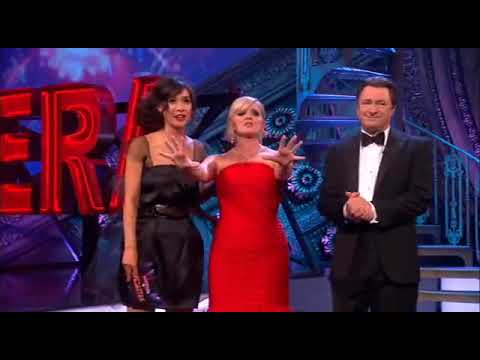 Darius Campbell Danesh winning Popstar to Opera Star