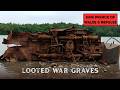 Revealing HMS Prince of Wales & Repulse: Looted War Graves