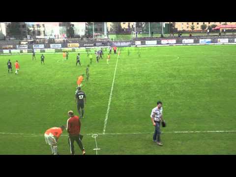 Futbal 13.9.2014, FK Spišská Nová Ves - FK Vyšné Opátske, góly