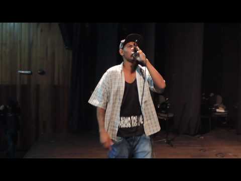 BATALHA DO CALÇADÃO - 29/05/16 - Maximo volume