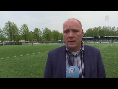 Jeugdvoorzitter Spartaan '20 Erik Zijlmans: 'Het geheim hier is de teamspirit'