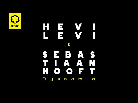 HEVI LEVI & Sebastiaan Hooft - Dysnomia