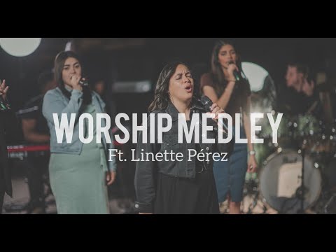 He Decidido Seguir a Cristo | Mash Up | Undivided Music | Linette Perez