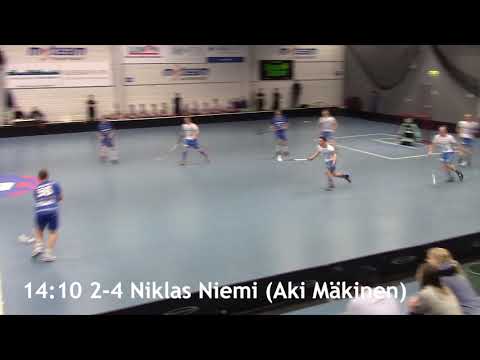 M-Team - Salba maalikooste (13.1.2019)