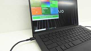 世界初の立体成型フルカーボンボディ採用ノートPC「VAIO Z 世界初の立体成型フルカーボンボディ採用ノートPC「VAIO Z