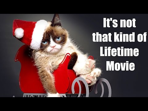 Grumpy Cat's Worst Christmas Ever