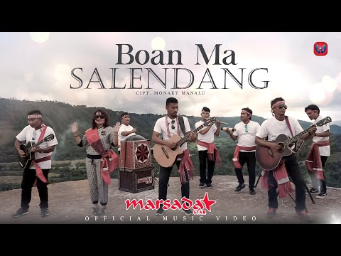 MARSADA STAR - BOAN MA SALENDANG (Official Music Video) | Lagu Batak Terbaru 2021