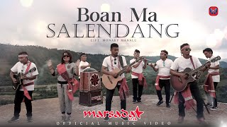Download lagu MARSADA STAR - BOAN MA SALENDANG | Lagu Batak Terbaru 2021 mp3