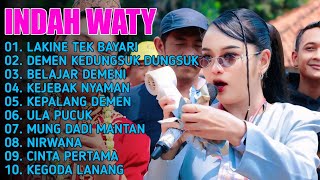 Download lagu INDAH WATY FULL ALBUM LAKINE TEK BAYARI BELAJAR DEMENI TERBAIK 2026 mp3