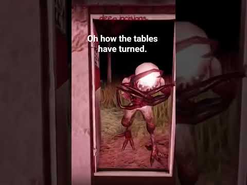 (Whispering Pines on roblox) Oh how the tables have turned. #yeahhhhh #yeah #scary #whisperingpines