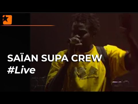 Saian Supa Crew - Live au Franco 99