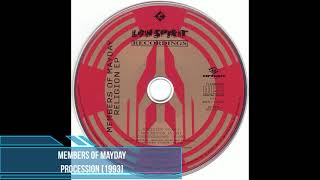 Members of Mayday - Procession [1993]