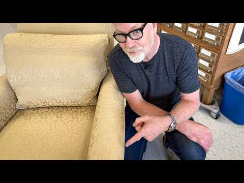 Making a Chair Stay a Chair